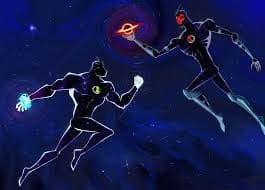 Cosmic Battles